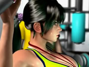 Umemaro 3D Sexy Trainer Shoko Sugimoto